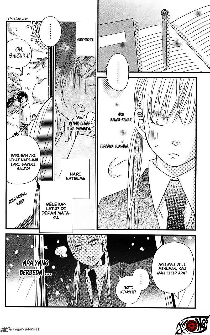 Tonari no Kaibutsu-kun Chapter 17 - halaman 34