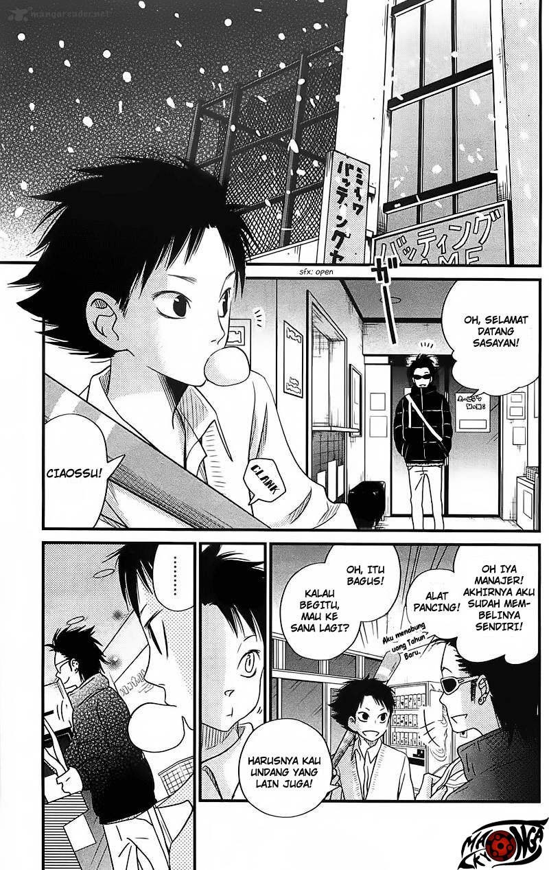 Tonari no Kaibutsu-kun Chapter 17 - halaman 35