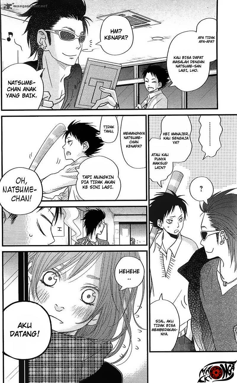 Tonari no Kaibutsu-kun Chapter 17 - halaman 36