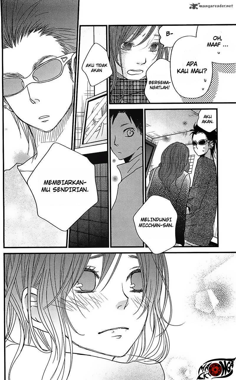 Tonari no Kaibutsu-kun Chapter 17 - halaman 38