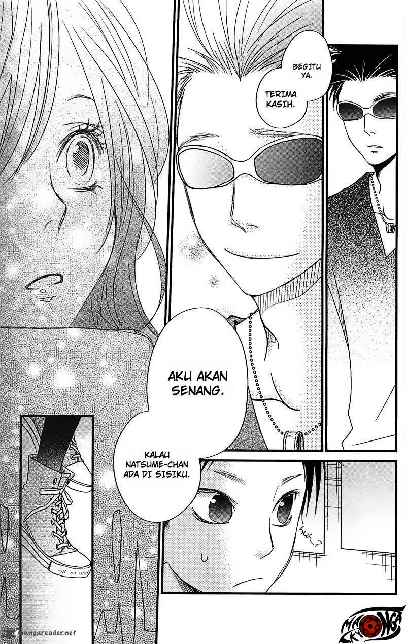 Tonari no Kaibutsu-kun Chapter 17 - halaman 39