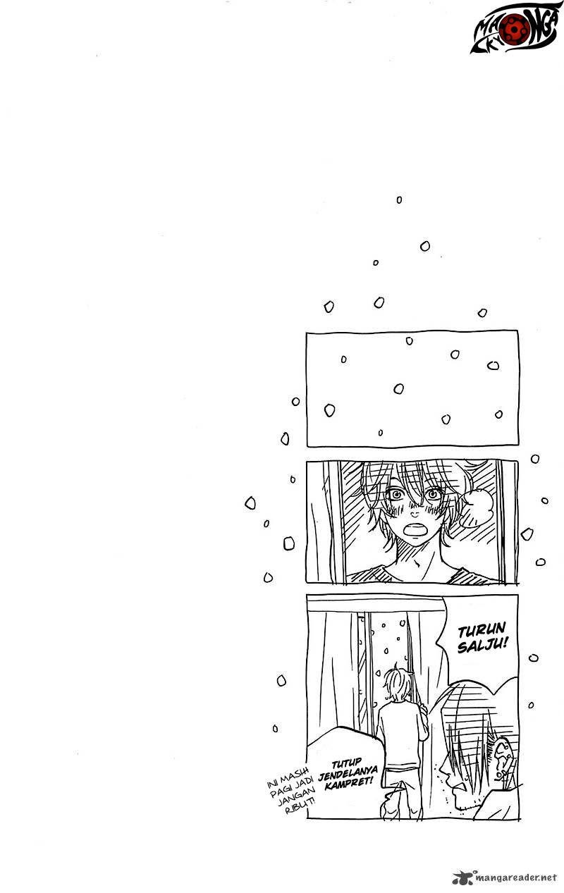 Tonari no Kaibutsu-kun Chapter 17 - halaman 4