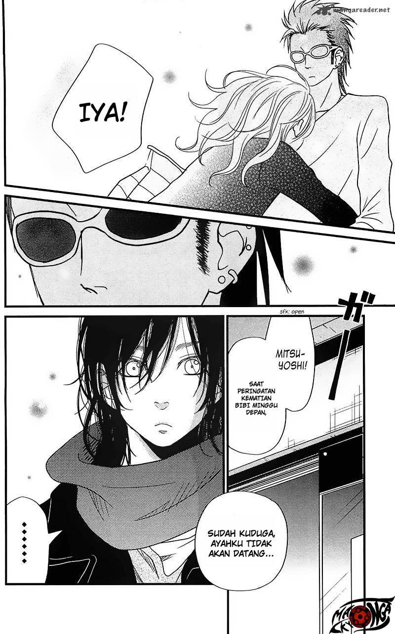 Tonari no Kaibutsu-kun Chapter 17 - halaman 40