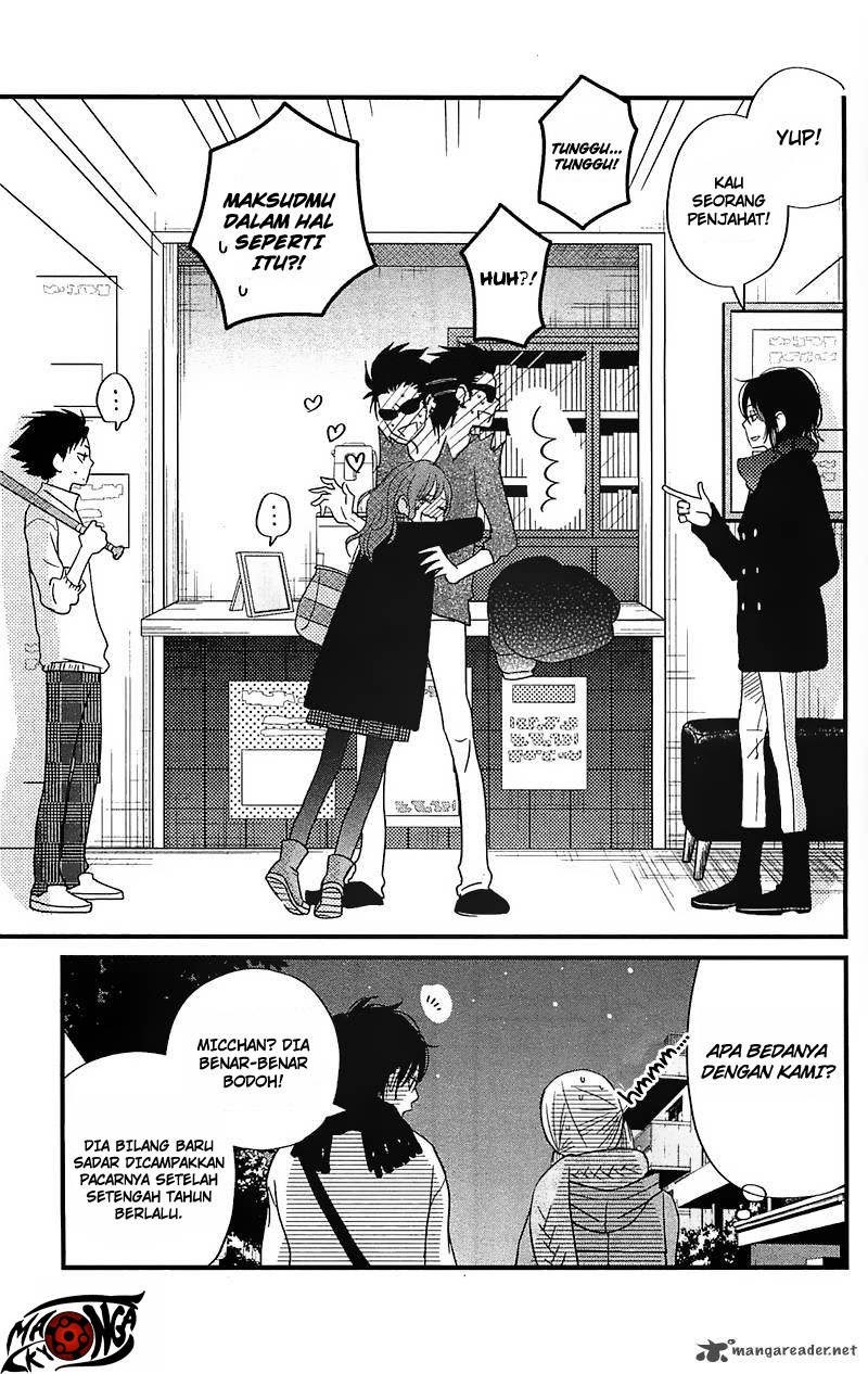Tonari no Kaibutsu-kun Chapter 17 - halaman 41