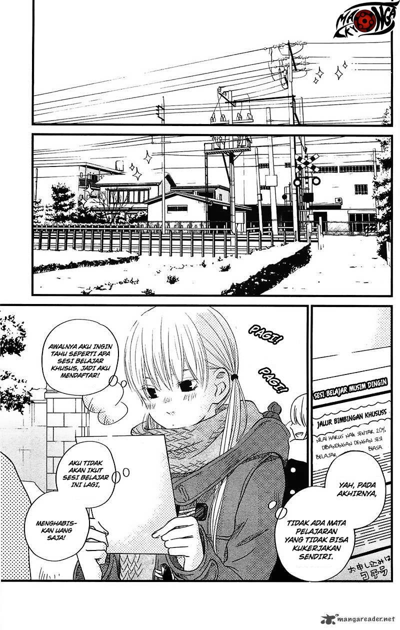 Tonari no Kaibutsu-kun Chapter 17 - halaman 5