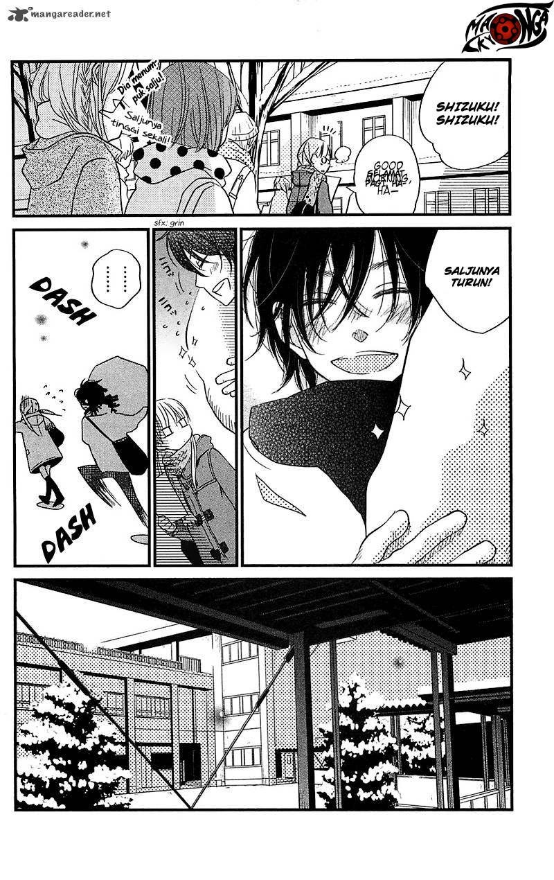 Tonari no Kaibutsu-kun Chapter 17 - halaman 6