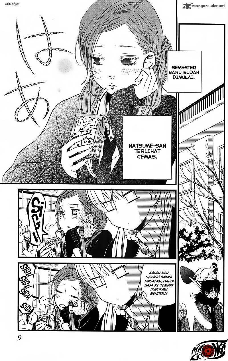 Tonari no Kaibutsu-kun Chapter 17 - halaman 7