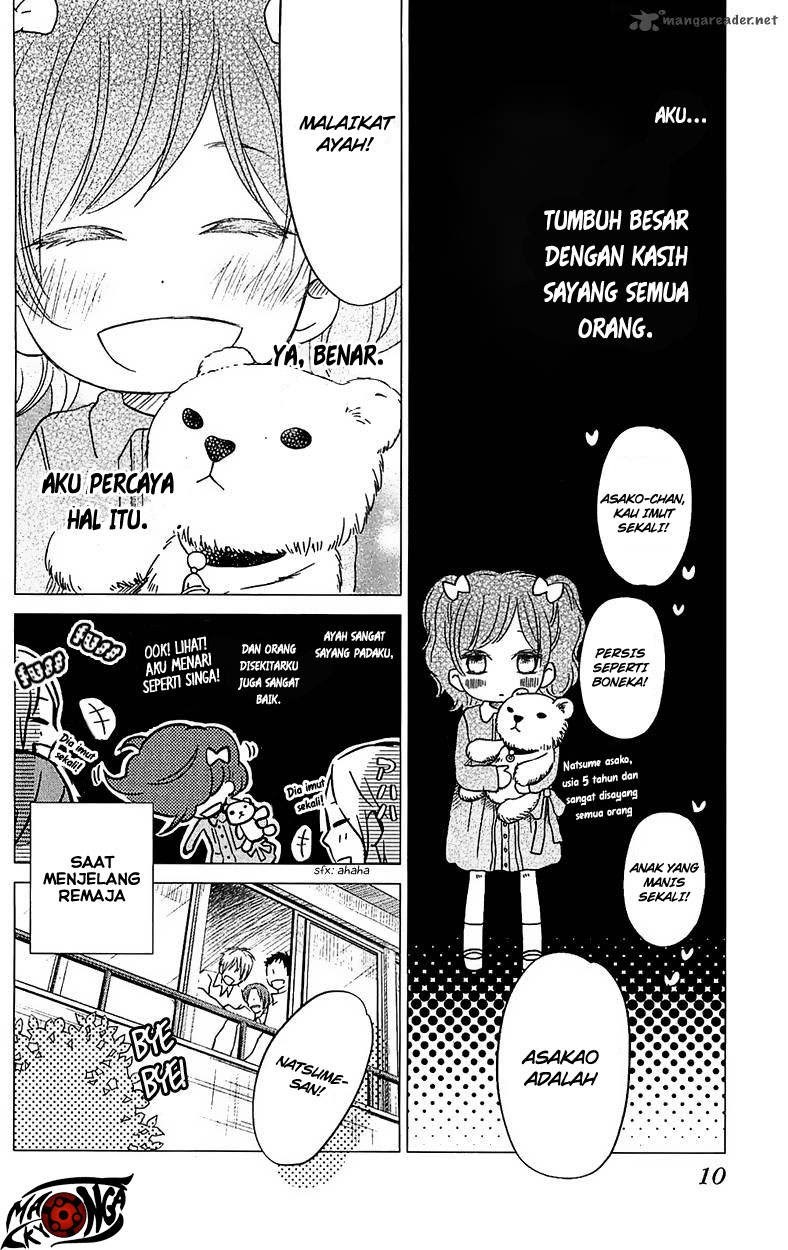Tonari no Kaibutsu-kun Chapter 17 - halaman 8