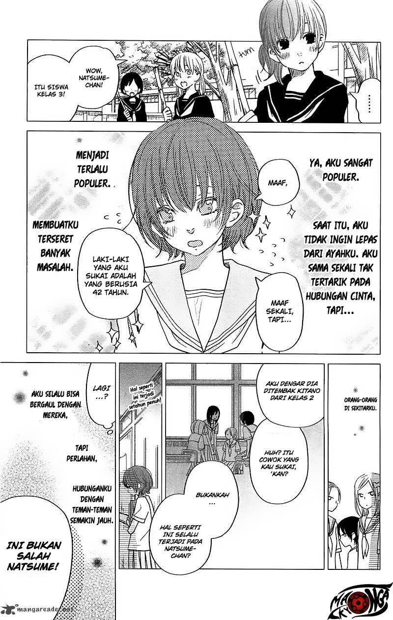 Tonari no Kaibutsu-kun Chapter 17 - halaman 9