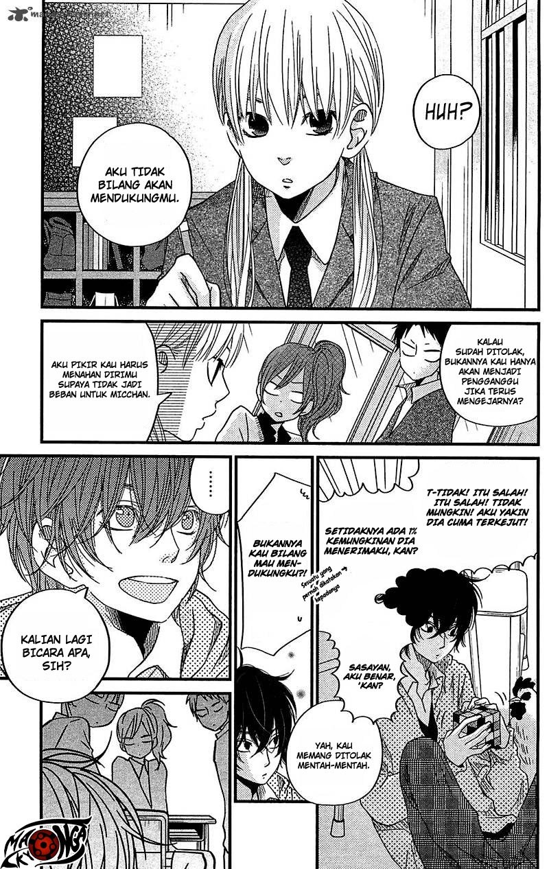 Tonari no Kaibutsu-kun Chapter 18 - halaman 10