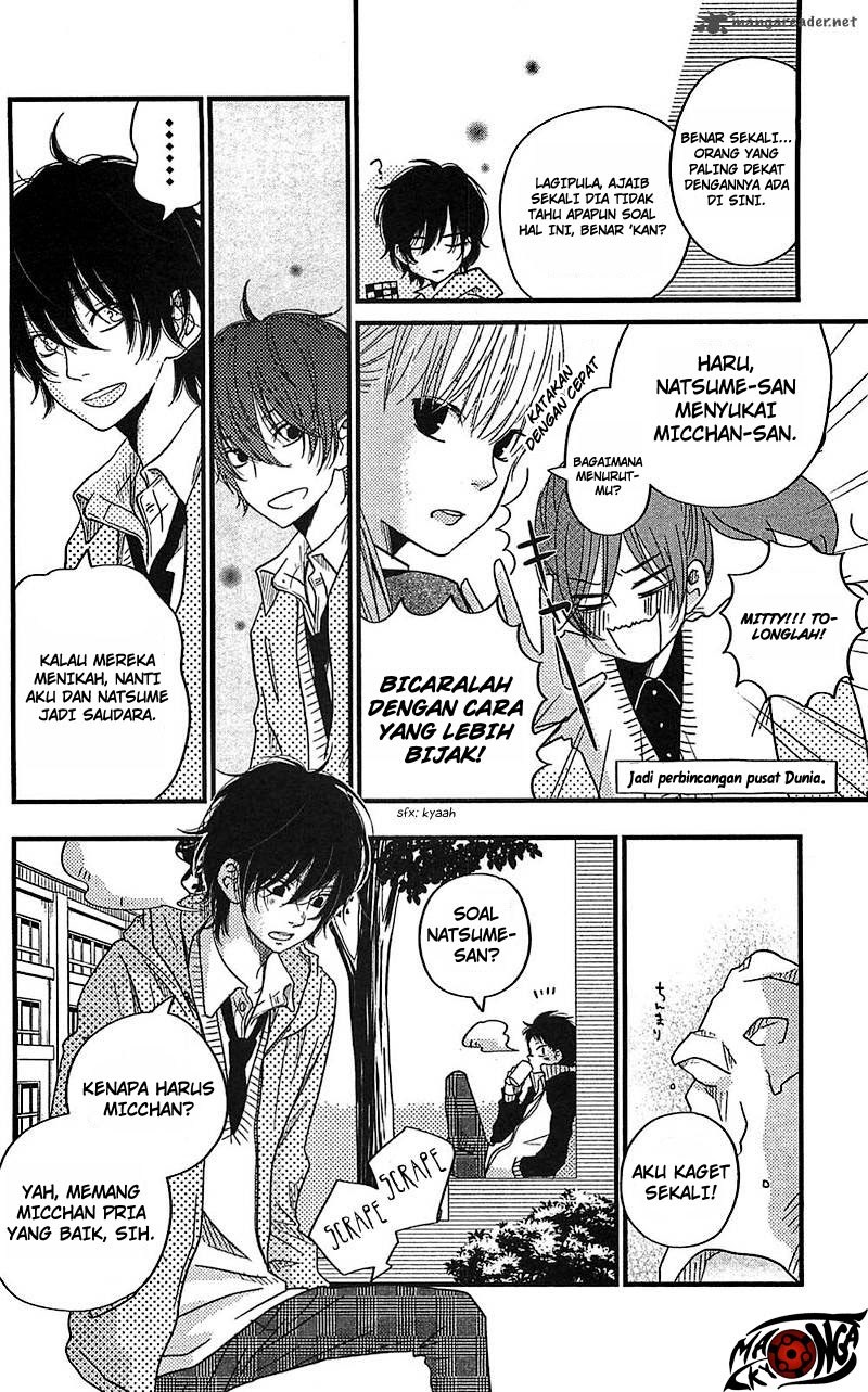 Tonari no Kaibutsu-kun Chapter 18 - halaman 11