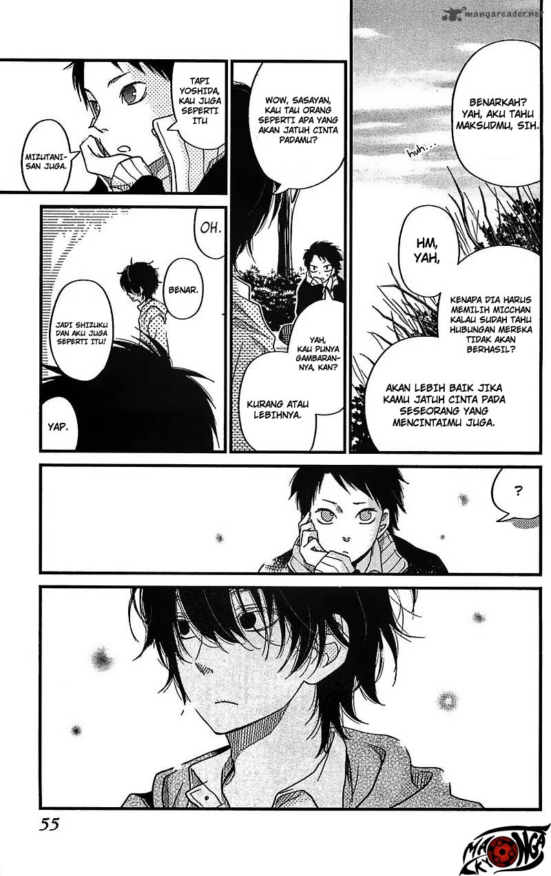 Tonari no Kaibutsu-kun Chapter 18 - halaman 12