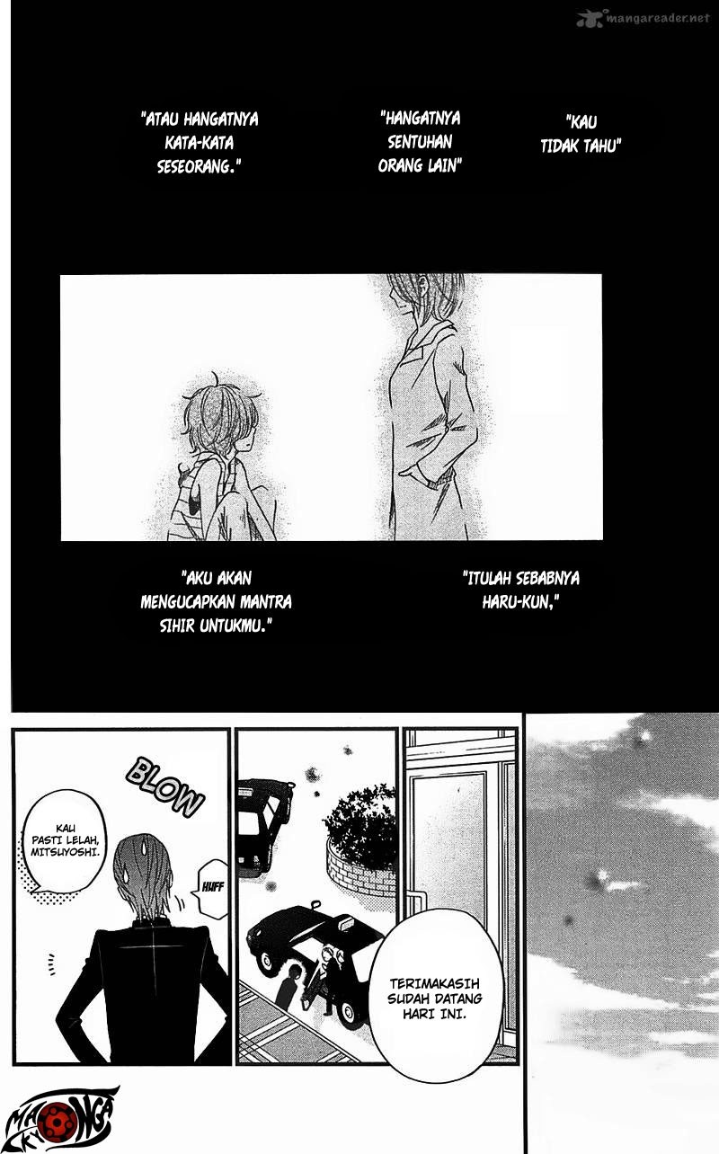 Tonari no Kaibutsu-kun Chapter 18 - halaman 13
