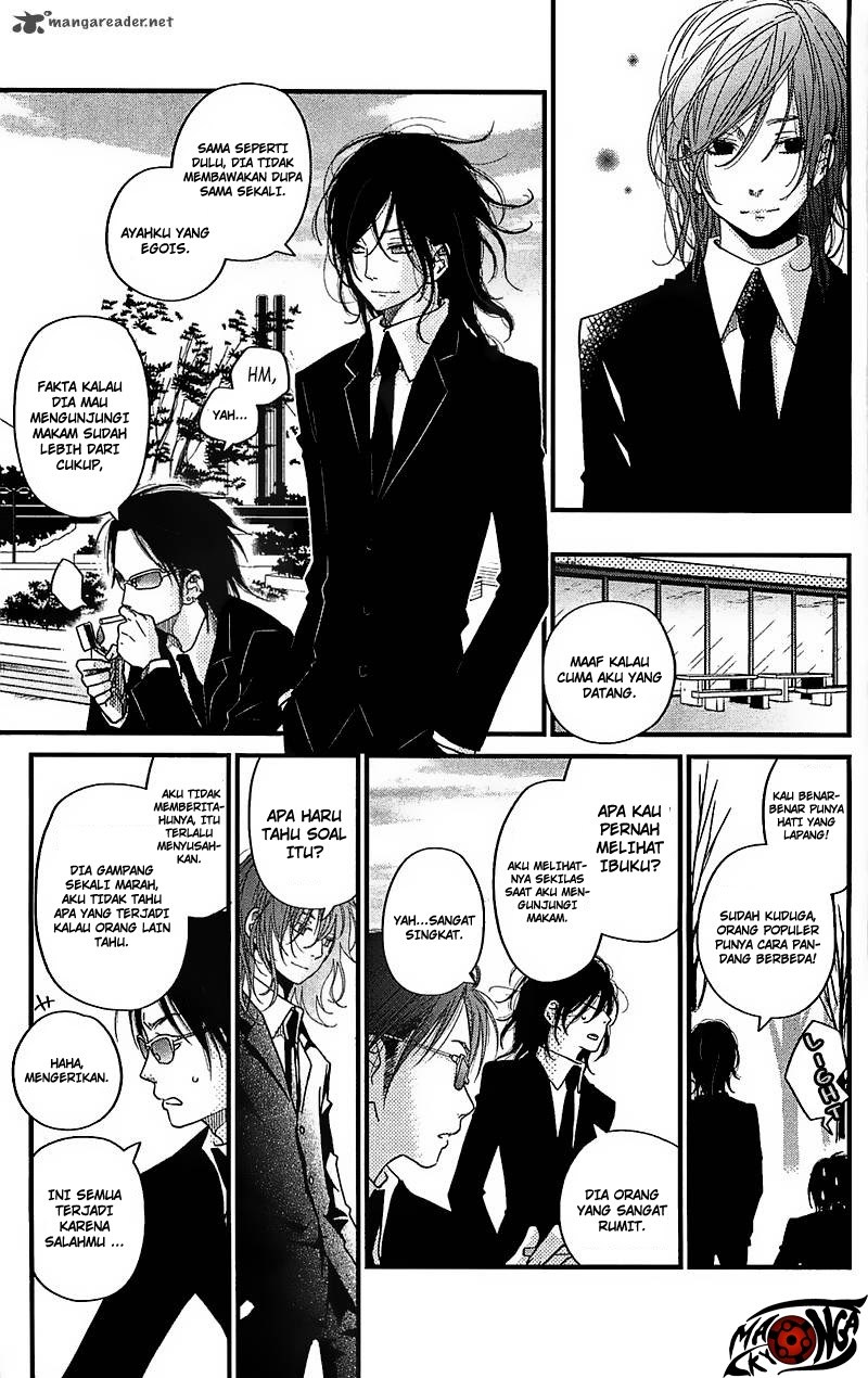 Tonari no Kaibutsu-kun Chapter 18 - halaman 14