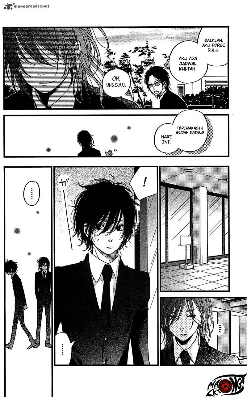 Tonari no Kaibutsu-kun Chapter 18 - halaman 15