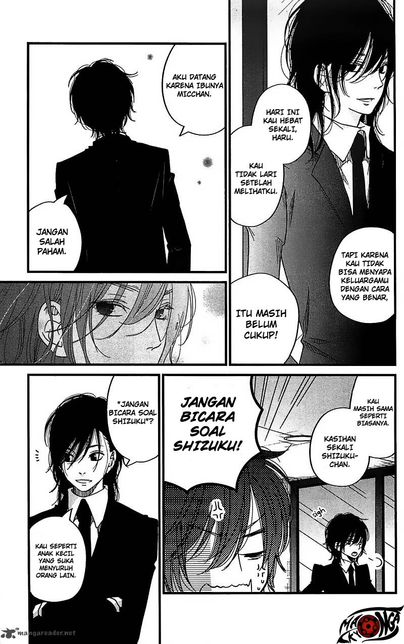 Tonari no Kaibutsu-kun Chapter 18 - halaman 16