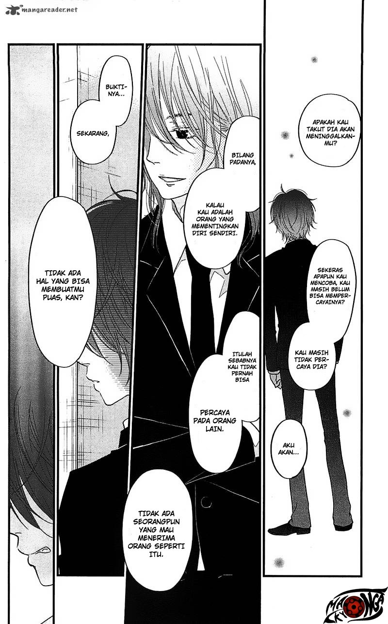 Tonari no Kaibutsu-kun Chapter 18 - halaman 17