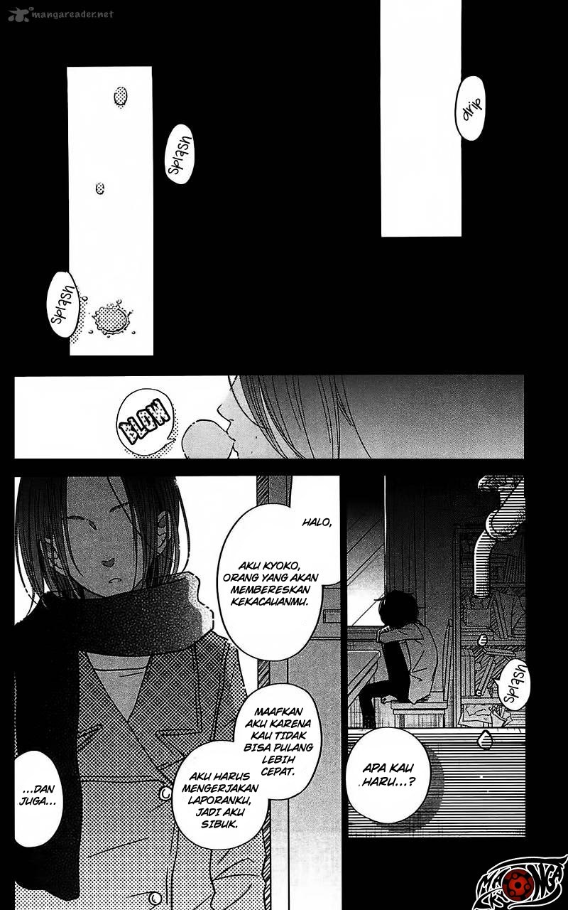 Tonari no Kaibutsu-kun Chapter 18 - halaman 19