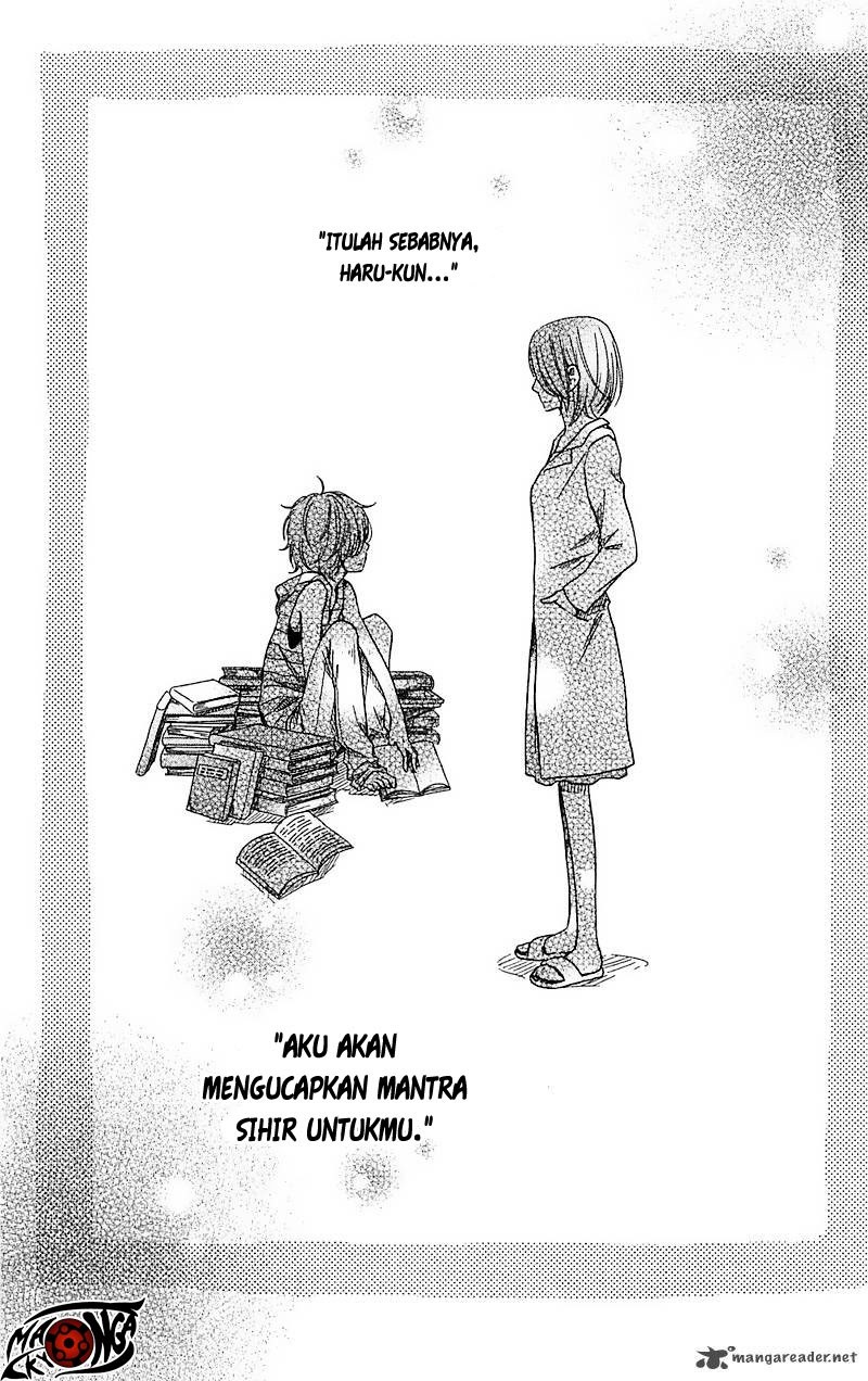 Tonari no Kaibutsu-kun Chapter 18 - halaman 2