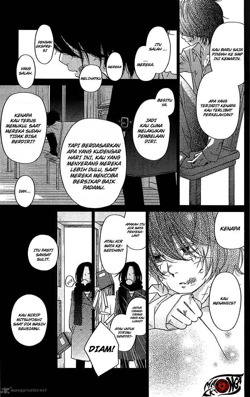 Tonari no Kaibutsu-kun Chapter 18 - halaman 20