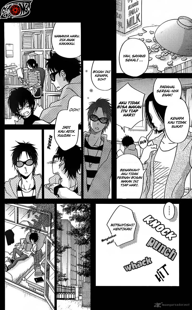 Tonari no Kaibutsu-kun Chapter 18 - halaman 21