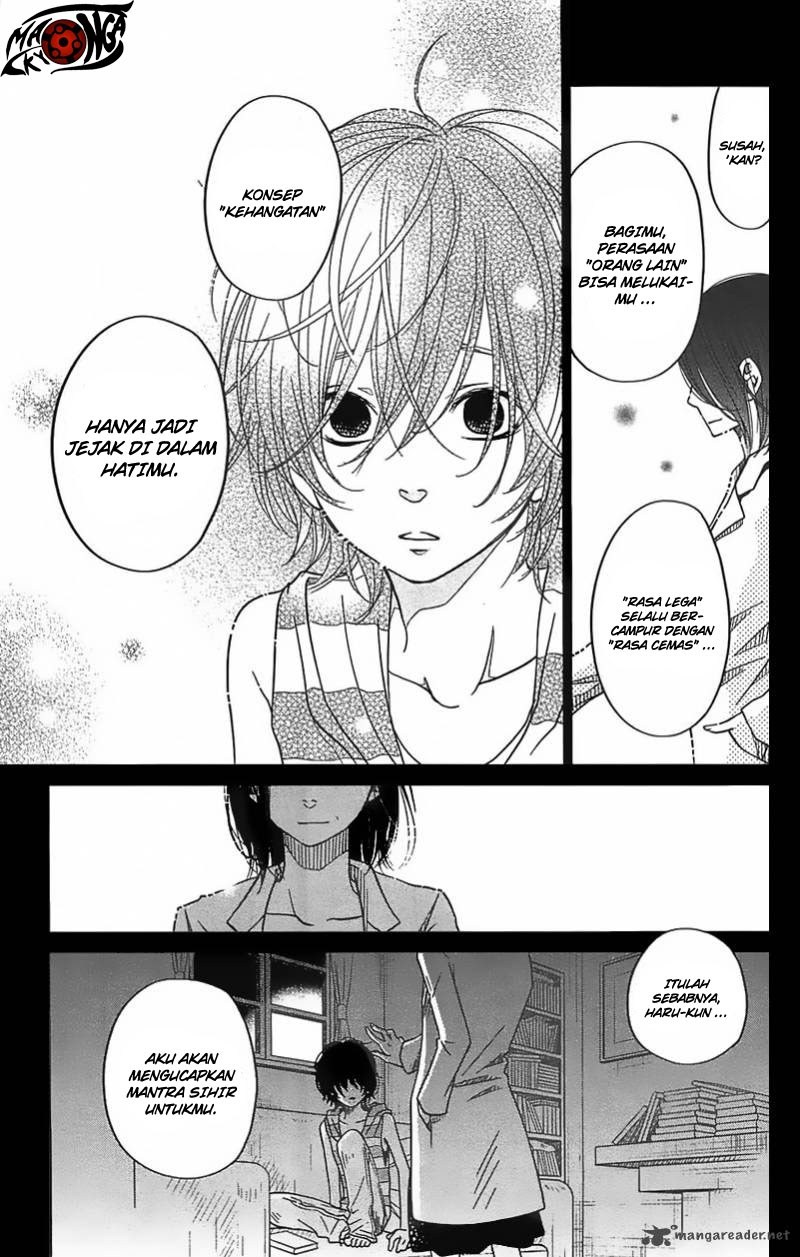 Tonari no Kaibutsu-kun Chapter 18 - halaman 24