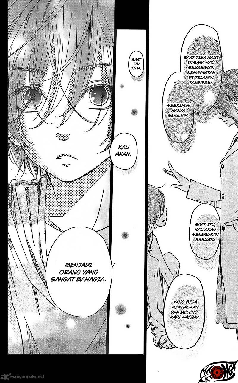 Tonari no Kaibutsu-kun Chapter 18 - halaman 25