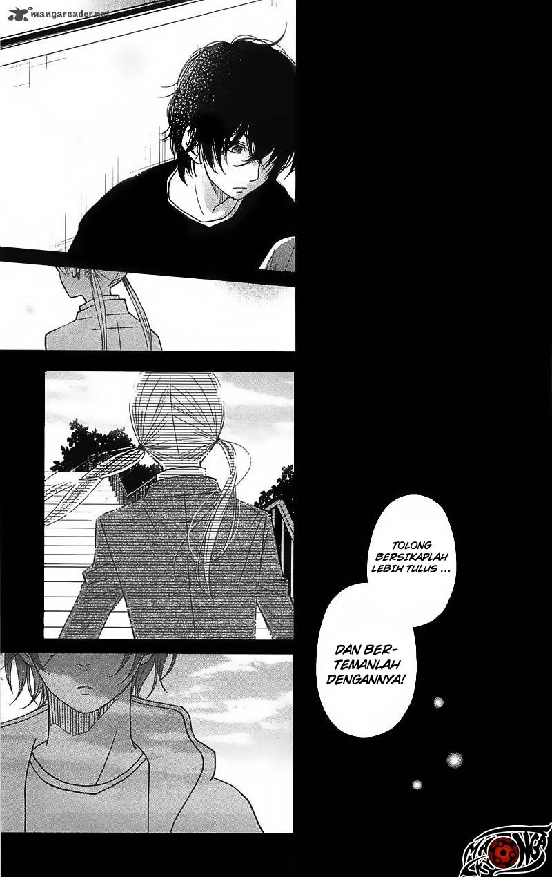 Tonari no Kaibutsu-kun Chapter 18 - halaman 26