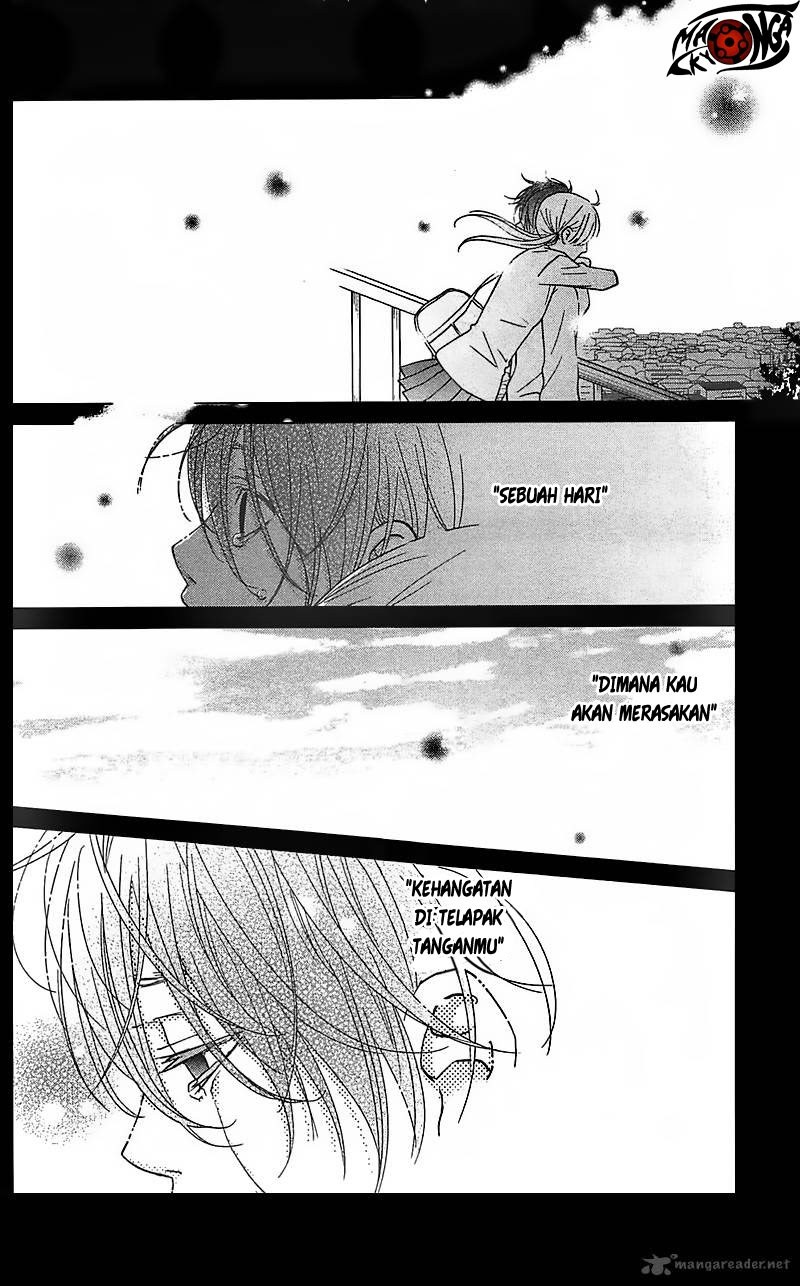 Tonari no Kaibutsu-kun Chapter 18 - halaman 27