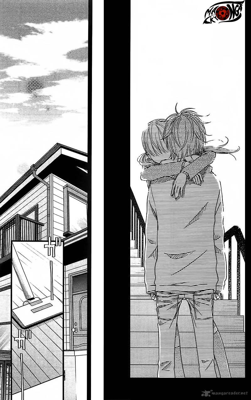 Tonari no Kaibutsu-kun Chapter 18 - halaman 28