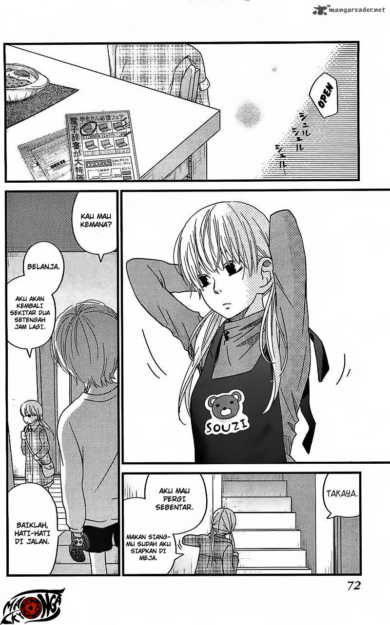Tonari no Kaibutsu-kun Chapter 18 - halaman 29