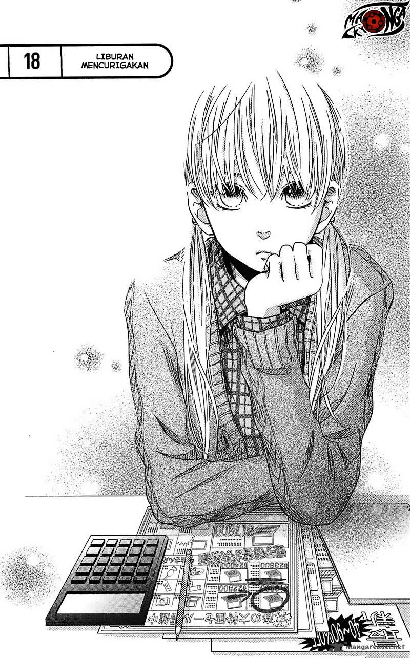 Tonari no Kaibutsu-kun Chapter 18 - halaman 3