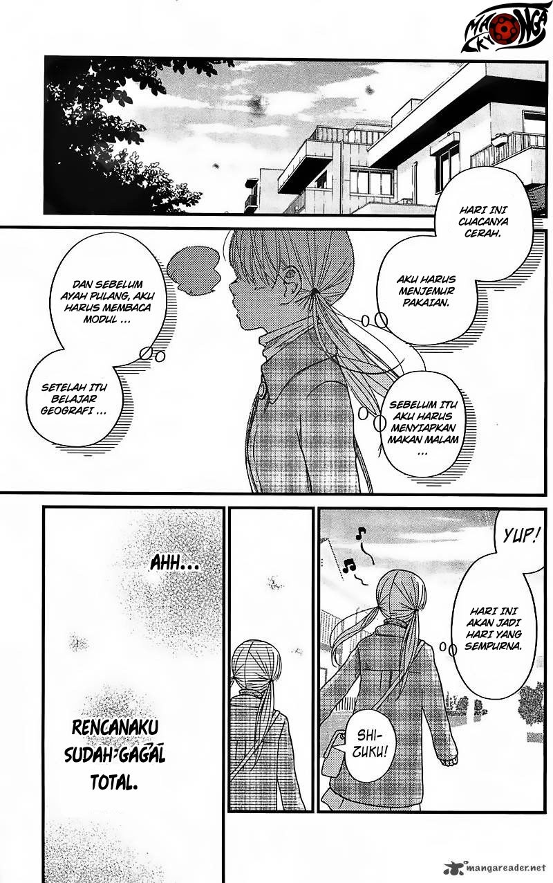 Tonari no Kaibutsu-kun Chapter 18 - halaman 30