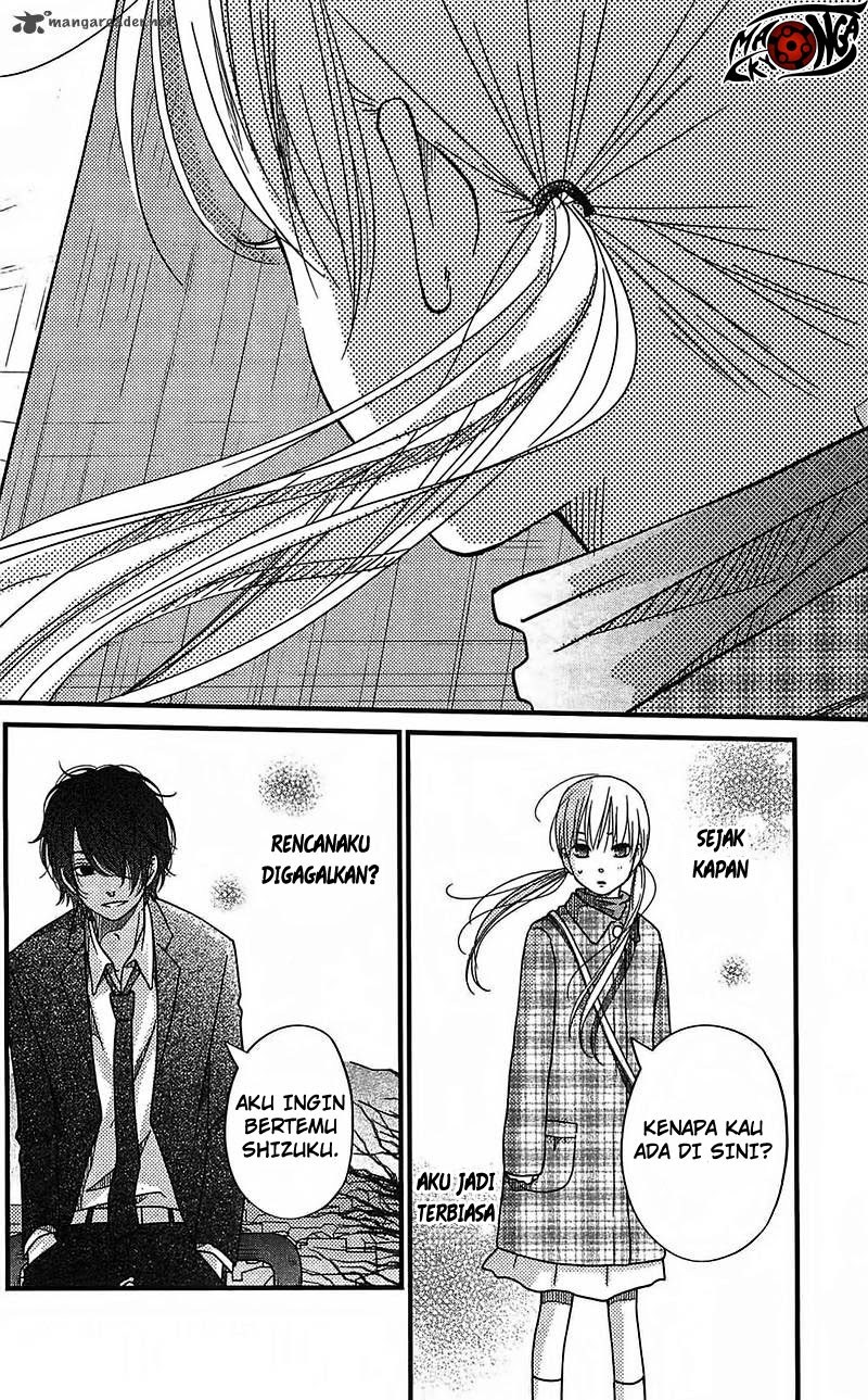 Tonari no Kaibutsu-kun Chapter 18 - halaman 31