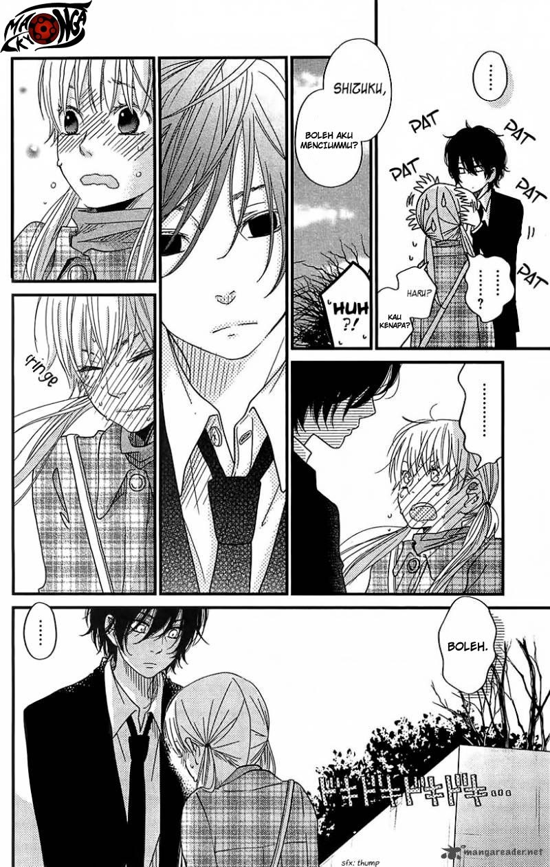 Tonari no Kaibutsu-kun Chapter 18 - halaman 33