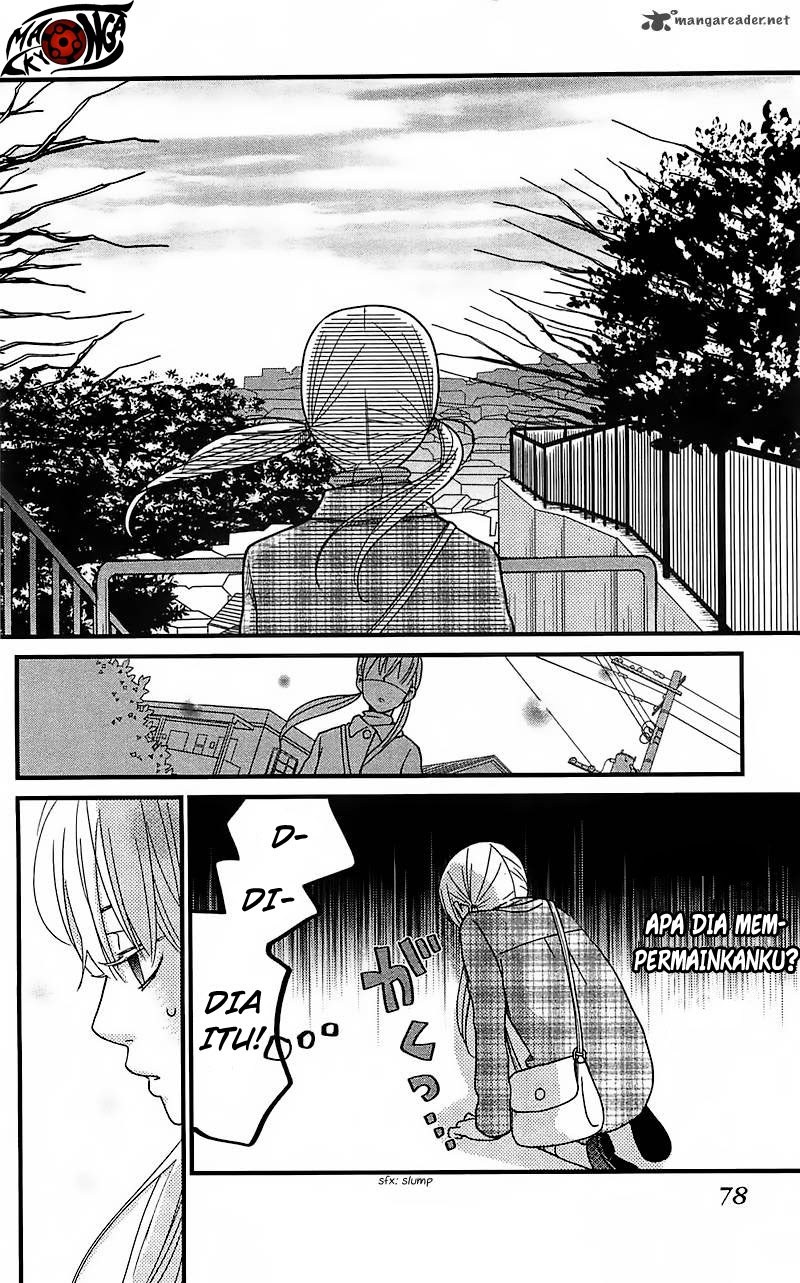Tonari no Kaibutsu-kun Chapter 18 - halaman 35