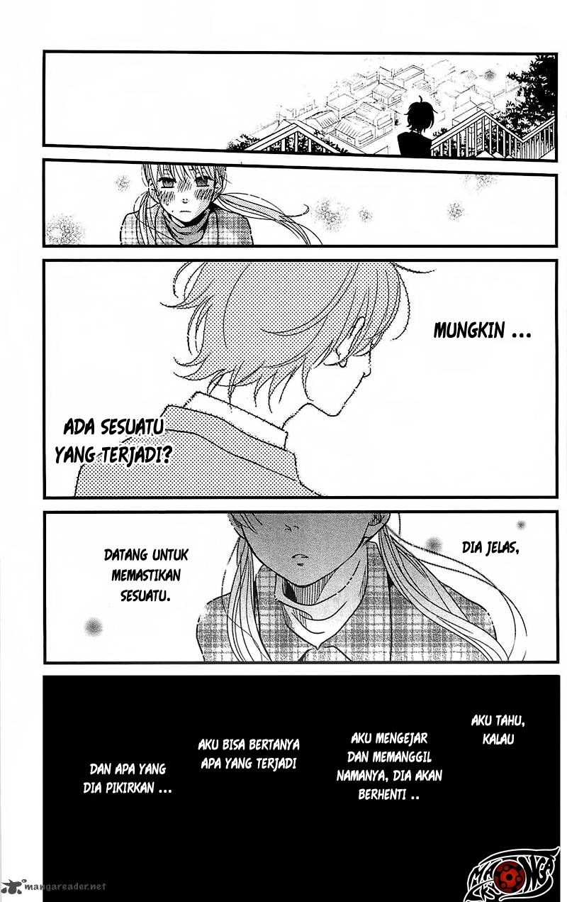 Tonari no Kaibutsu-kun Chapter 18 - halaman 36