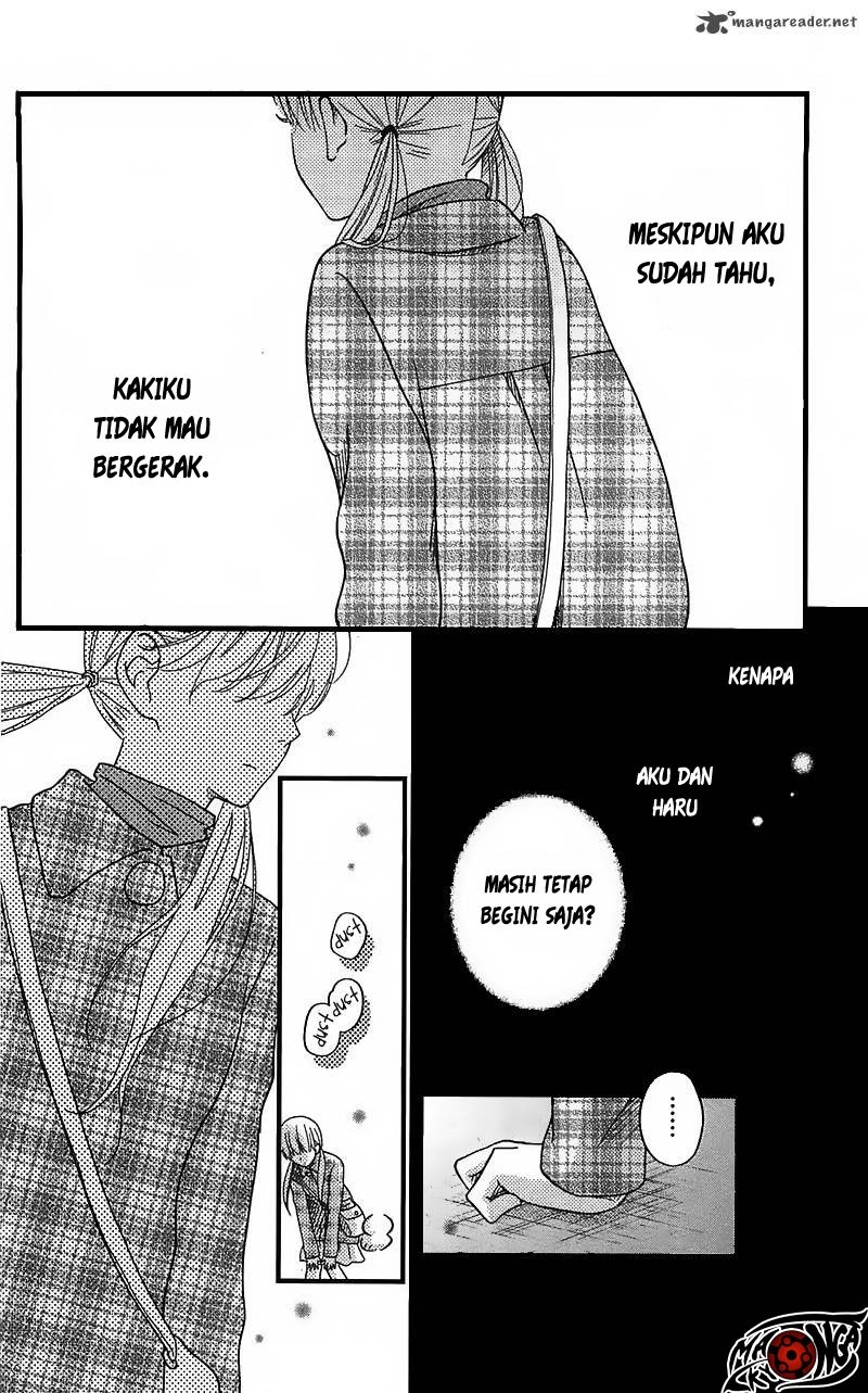 Tonari no Kaibutsu-kun Chapter 18 - halaman 37
