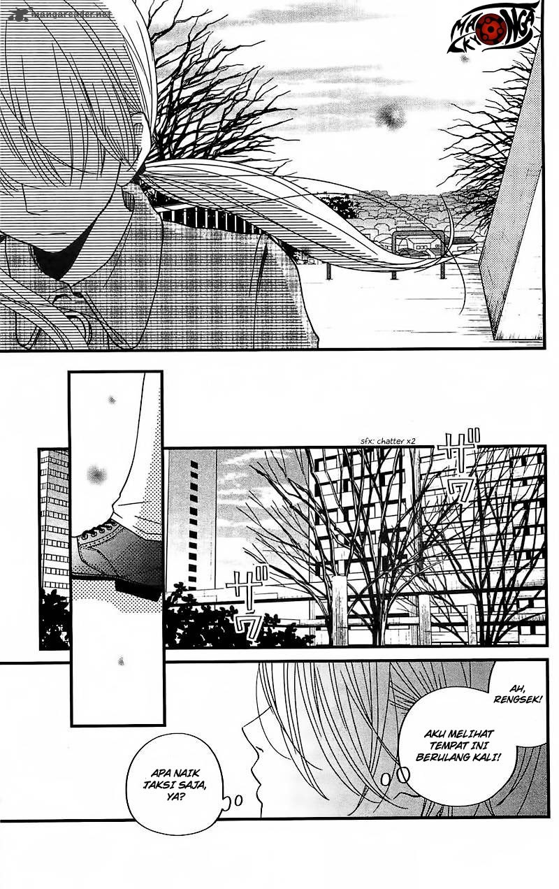 Tonari no Kaibutsu-kun Chapter 18 - halaman 38