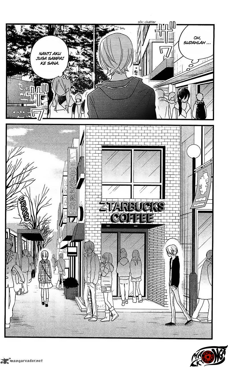 Tonari no Kaibutsu-kun Chapter 18 - halaman 39
