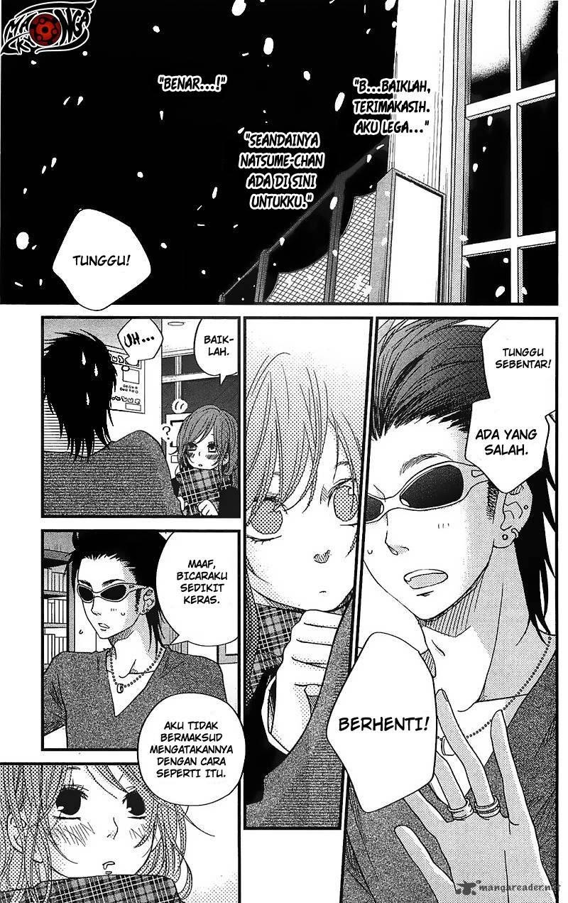 Tonari no Kaibutsu-kun Chapter 18 - halaman 4