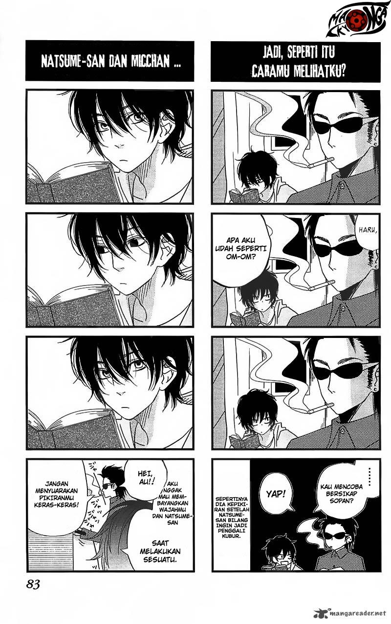 Tonari no Kaibutsu-kun Chapter 18 - halaman 40