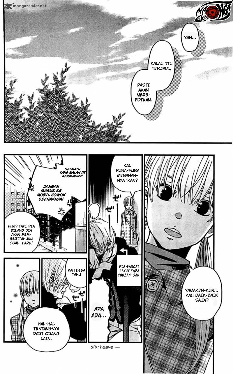 Tonari no Kaibutsu-kun Chapter 19 - halaman 10