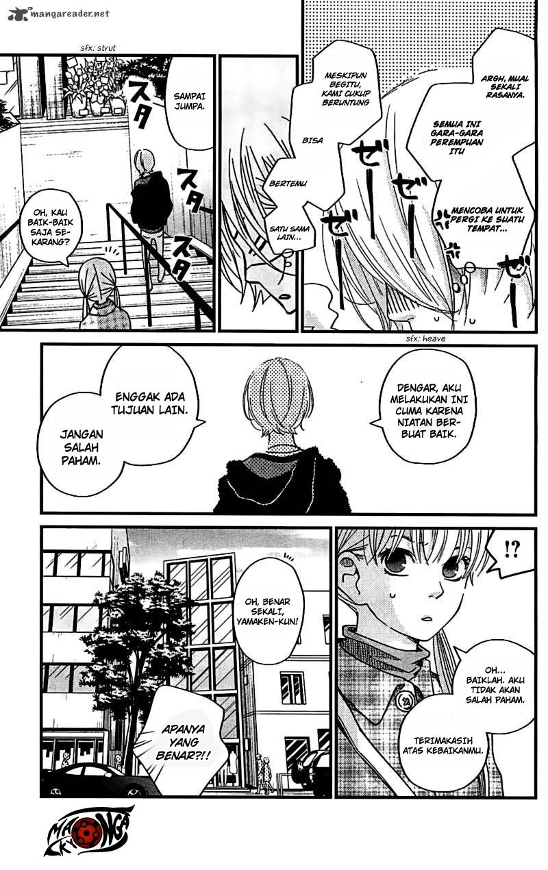 Tonari no Kaibutsu-kun Chapter 19 - halaman 11
