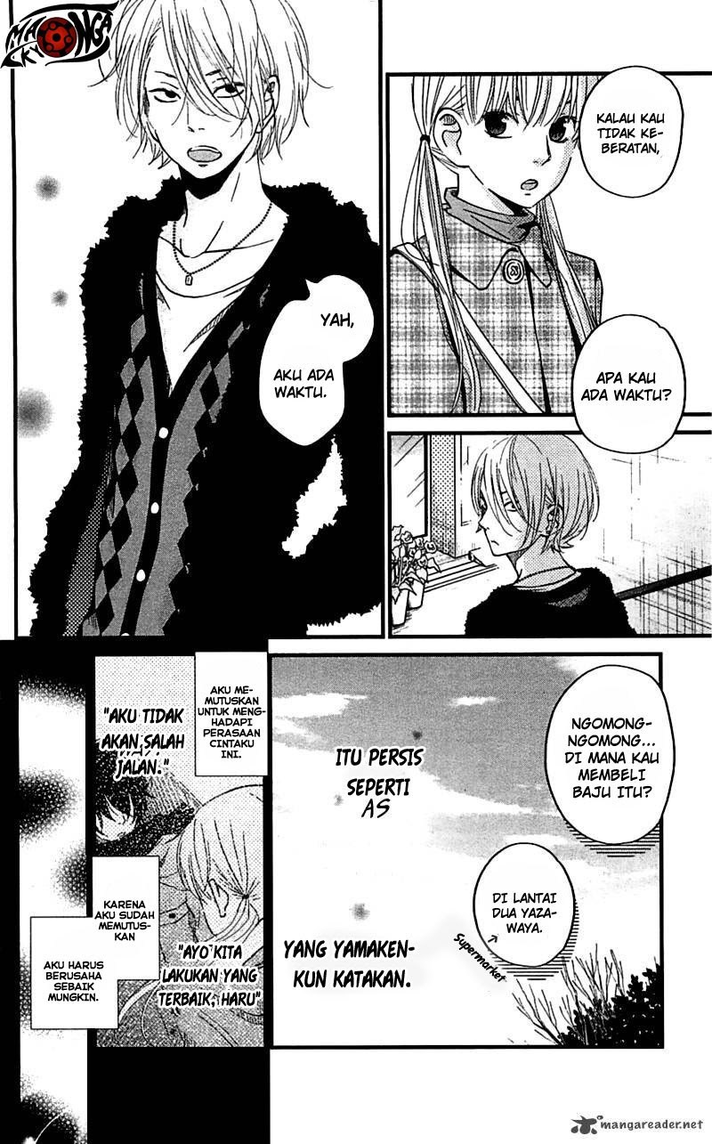Tonari no Kaibutsu-kun Chapter 19 - halaman 12