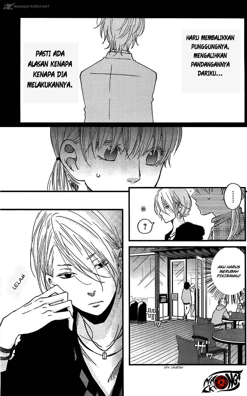 Tonari no Kaibutsu-kun Chapter 19 - halaman 13
