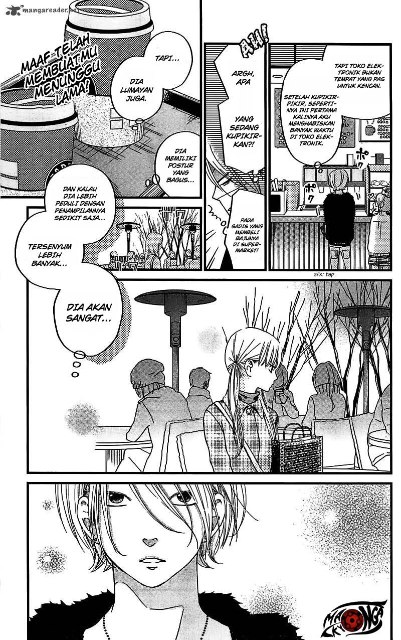 Tonari no Kaibutsu-kun Chapter 19 - halaman 15