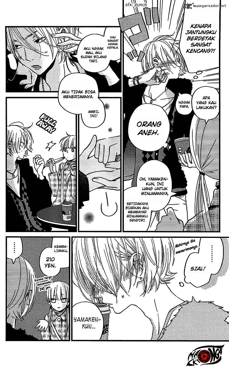 Tonari no Kaibutsu-kun Chapter 19 - halaman 16