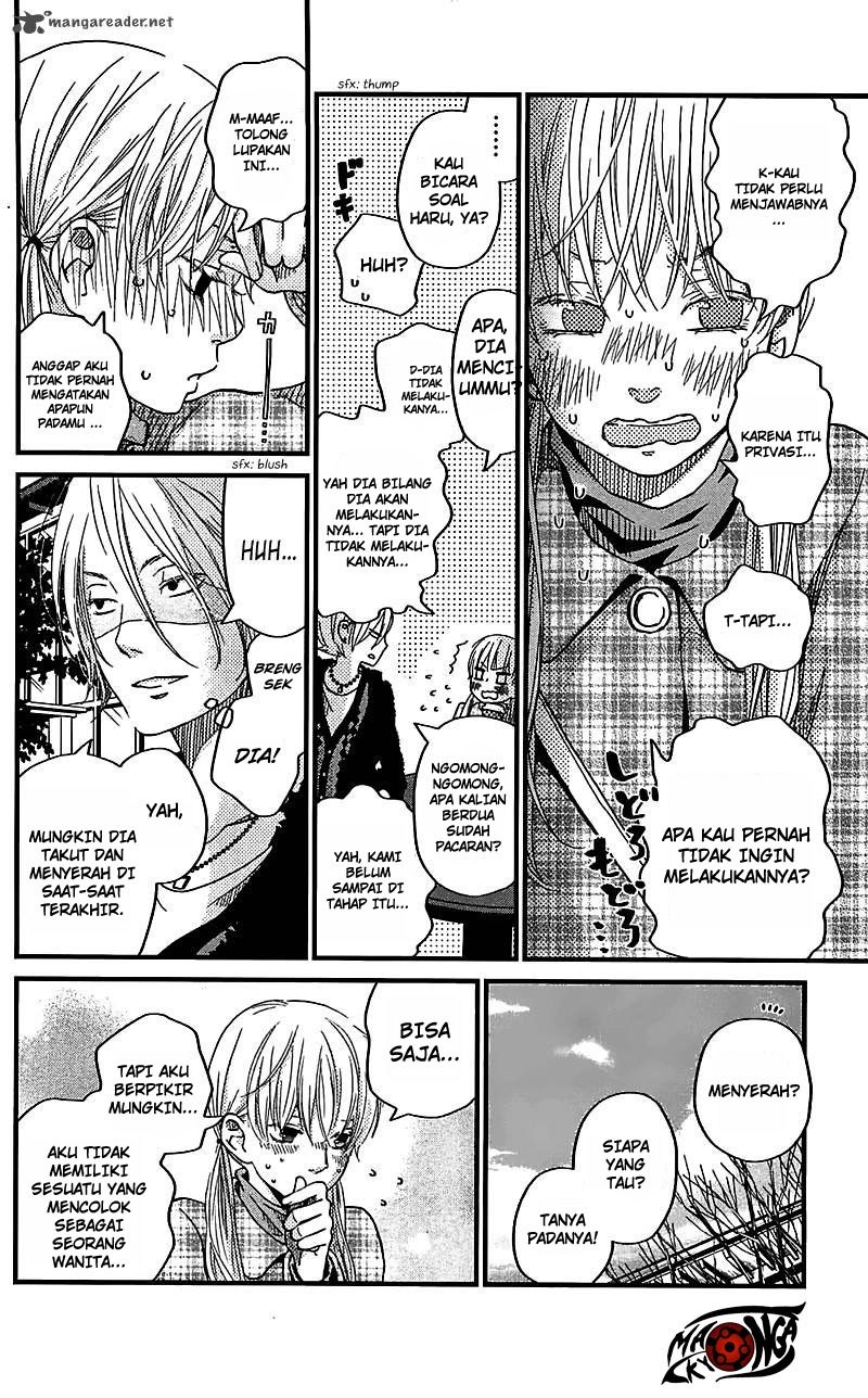 Tonari no Kaibutsu-kun Chapter 19 - halaman 18