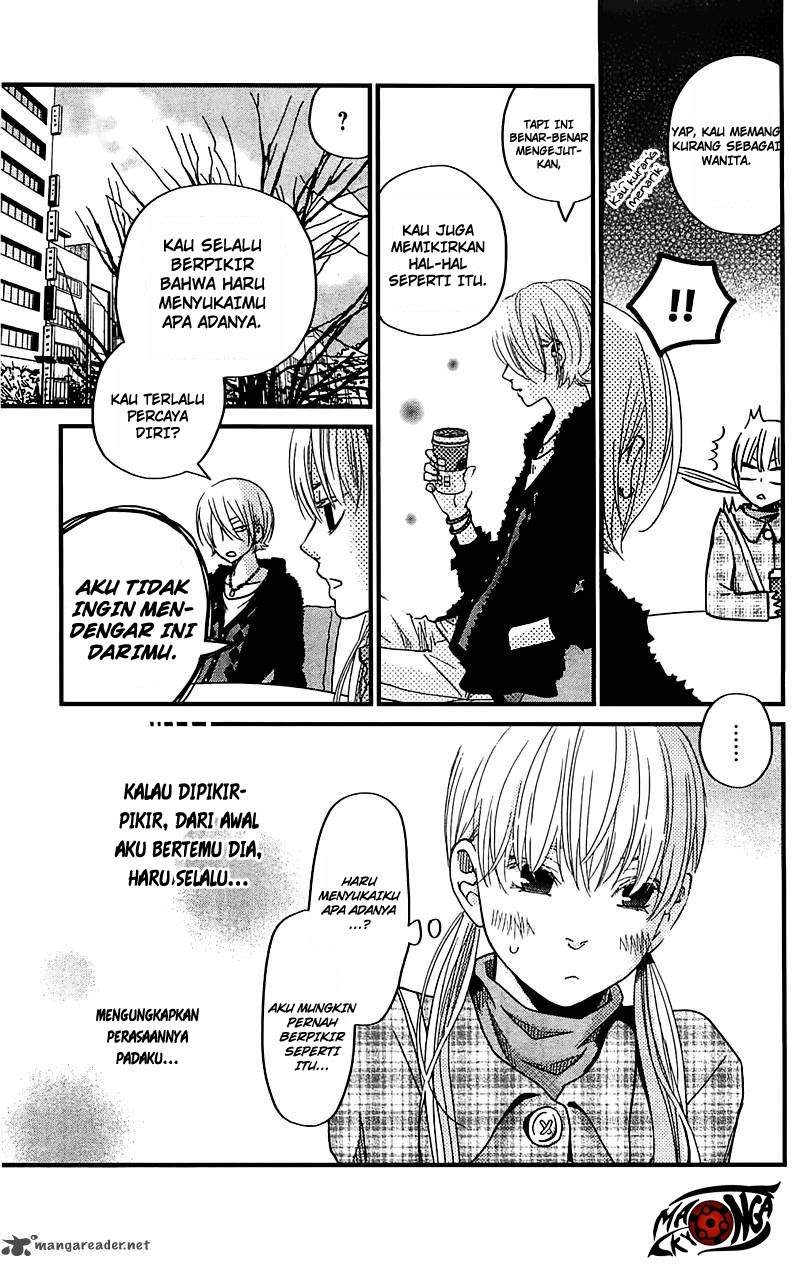 Tonari no Kaibutsu-kun Chapter 19 - halaman 19